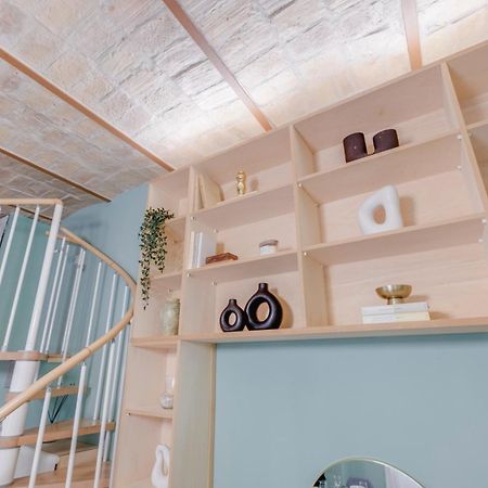 Design Loft - Nel Cuore Di Roma Ngoại thất bức ảnh