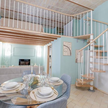 Design Loft - Nel Cuore Di Roma Ngoại thất bức ảnh