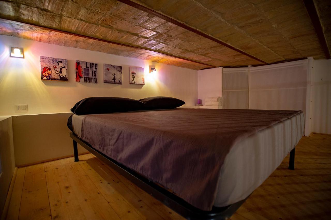 Design Loft - Nel Cuore Di Roma Ngoại thất bức ảnh