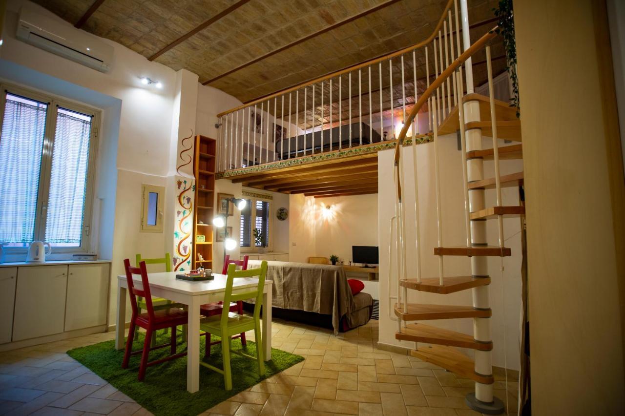 Design Loft - Nel Cuore Di Roma Ngoại thất bức ảnh
