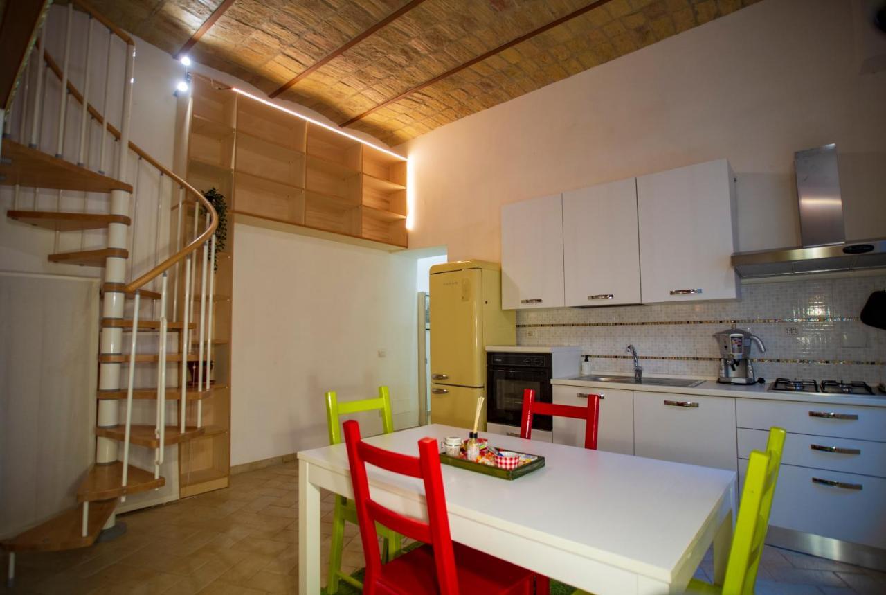 Design Loft - Nel Cuore Di Roma Ngoại thất bức ảnh