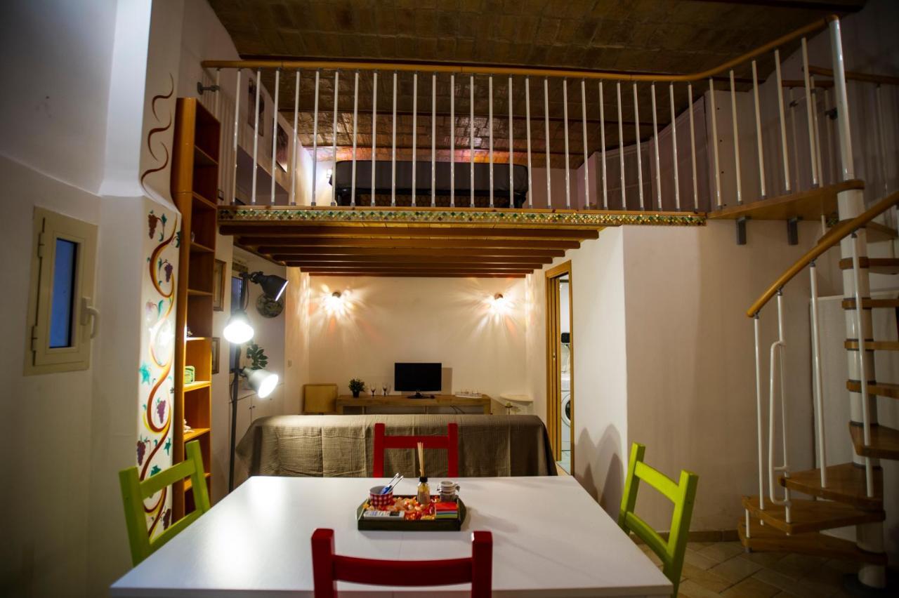 Design Loft - Nel Cuore Di Roma Ngoại thất bức ảnh