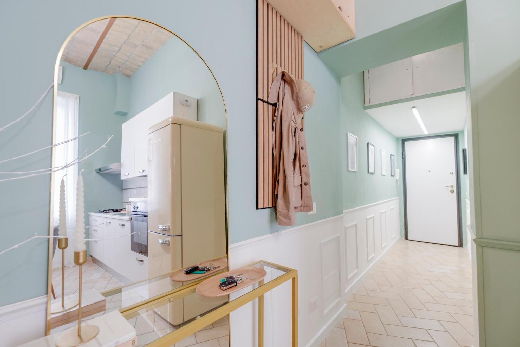 Design Loft - Nel Cuore Di Roma Ngoại thất bức ảnh