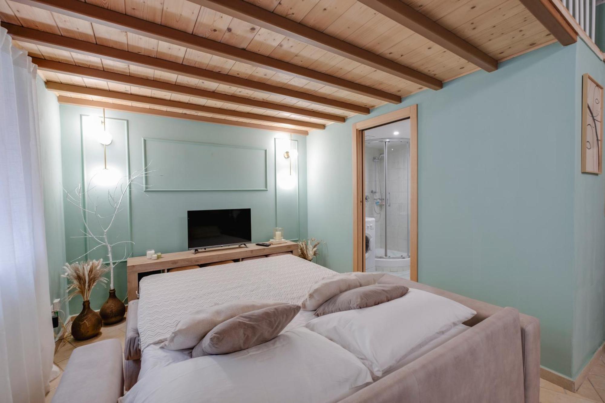 Design Loft - Nel Cuore Di Roma Ngoại thất bức ảnh