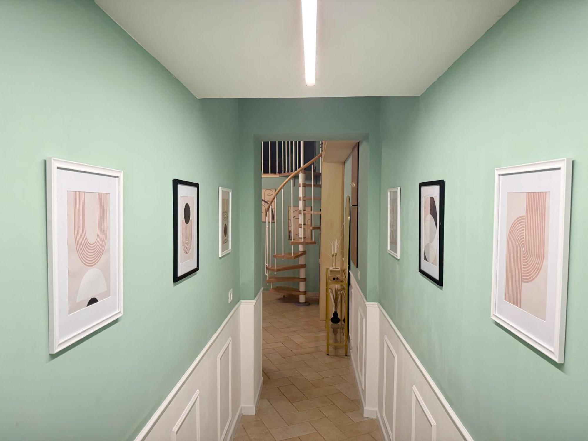 Design Loft - Nel Cuore Di Roma Ngoại thất bức ảnh