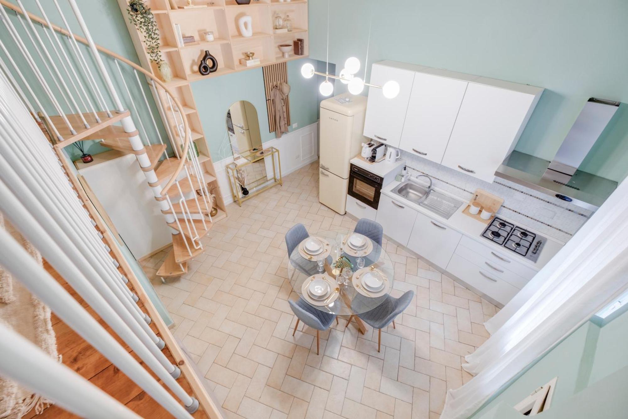Design Loft - Nel Cuore Di Roma Ngoại thất bức ảnh