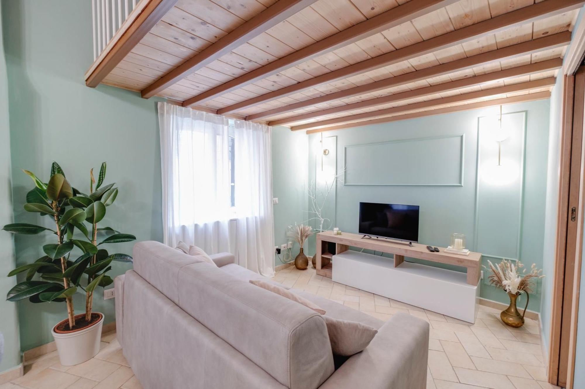 Design Loft - Nel Cuore Di Roma Ngoại thất bức ảnh